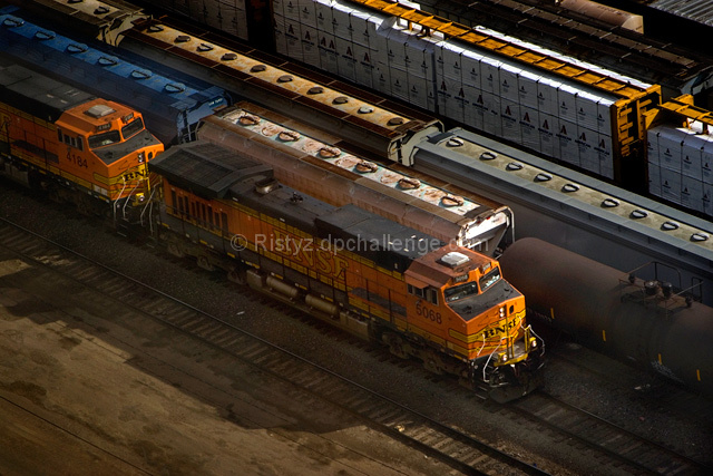 BNSF