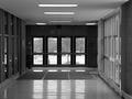 Dark Hallway
