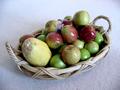 A basket of fruit?