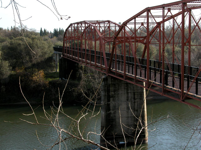 walking bridge