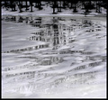 Fractured Ice Mirror