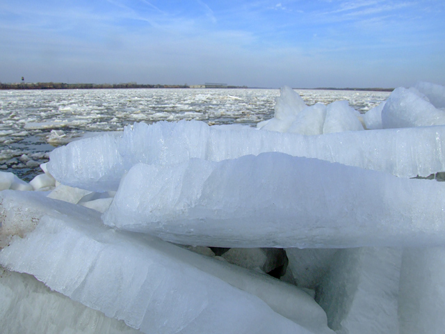 Iceburg...Dead Ahead!