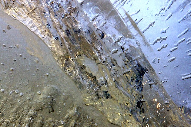 Golden Ice