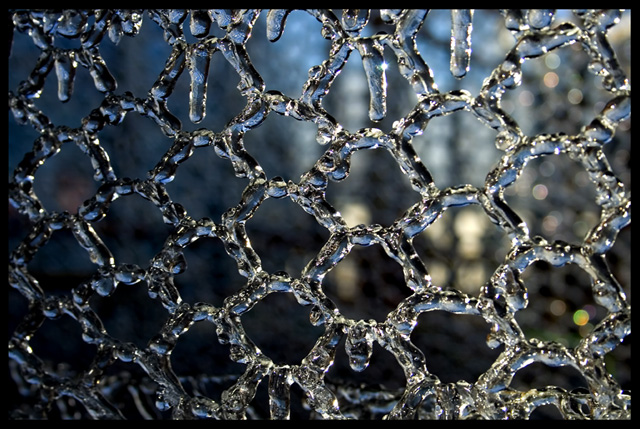 Frozen pattern