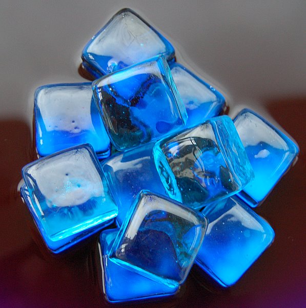 Blue Ice