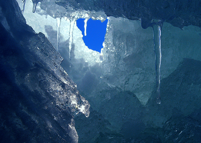 Ice Cave