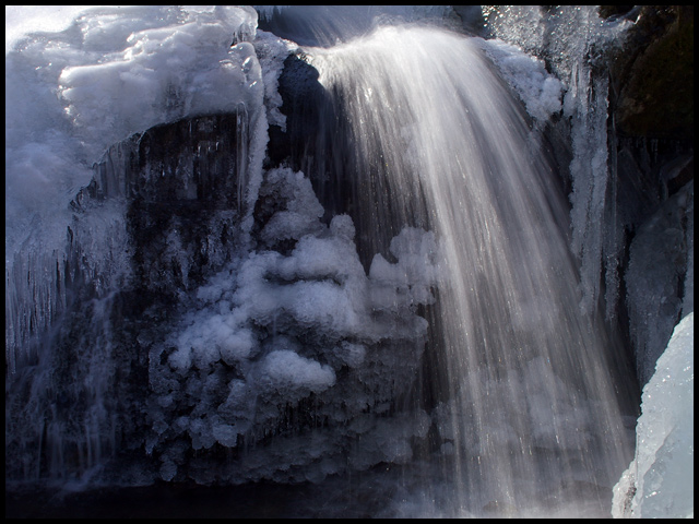 Frozen Flow