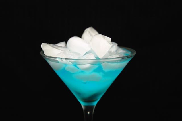 Iceberg Martini