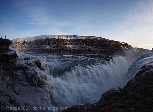 Icy Abyss