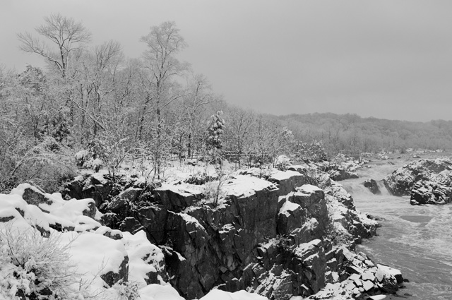 Mather's Gorge