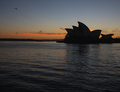 "Good Morning" - Sydney Opera House