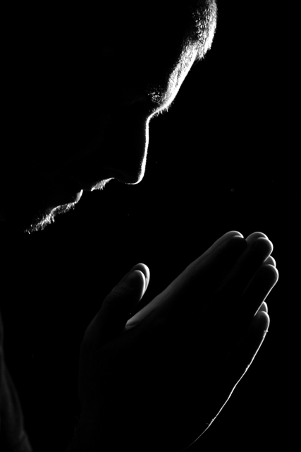 A Silent Prayer