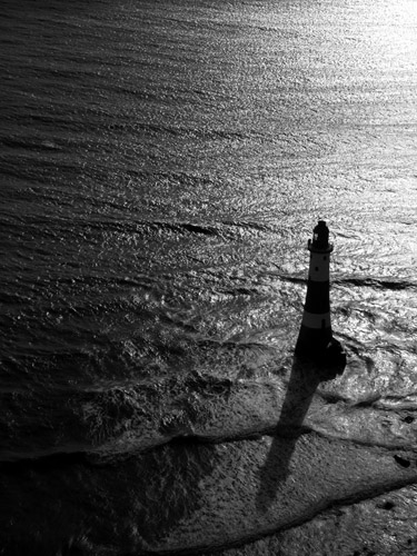 beachy hear lighthouse