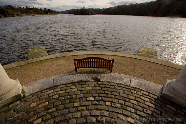 peace bench