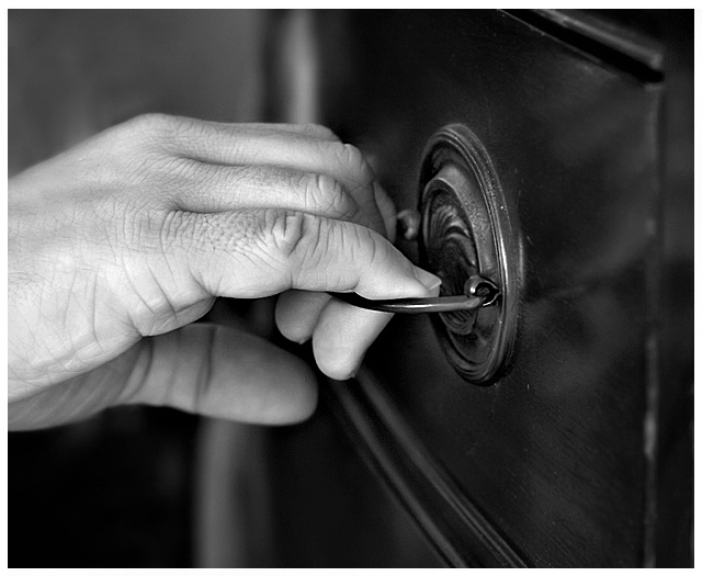 Antique Drawer