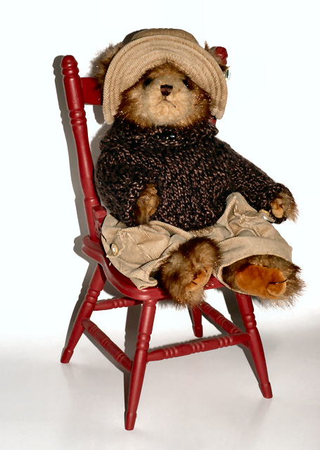 A Chair for a Bear