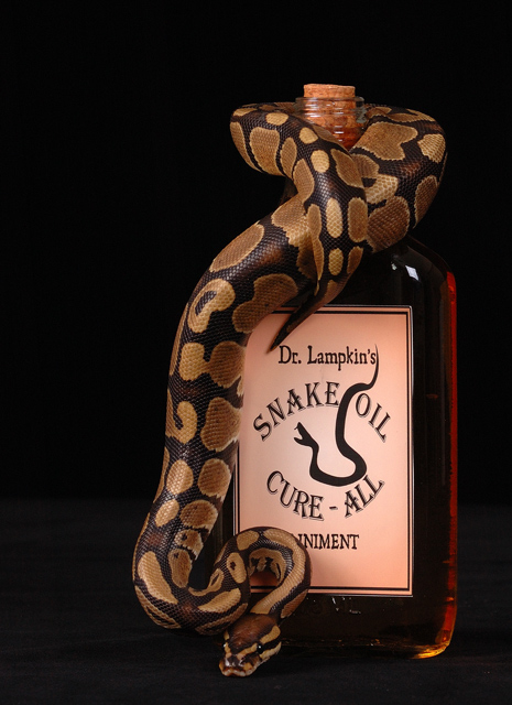 Snake Oil