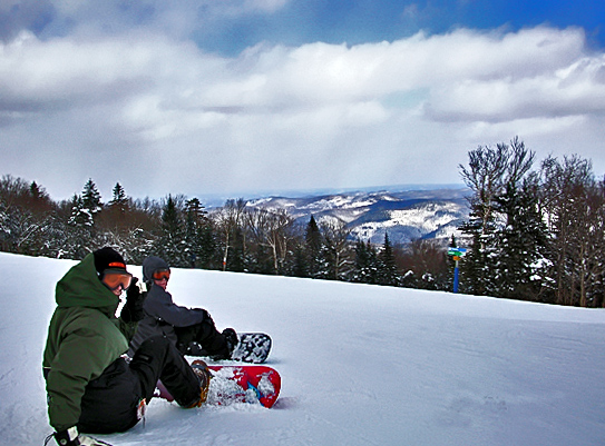 fresh air is a great remedy for S.A.D. (seasonal affective disorder)