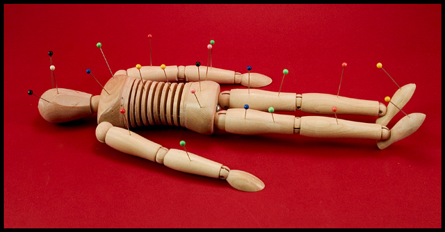 Voodoo Accupuncture