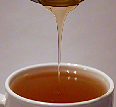 Tea with Honey is the Cure