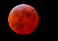 Red Moon Eclipse