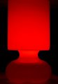 Red lamp