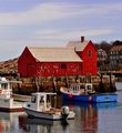 Motif #1, Rockport MA