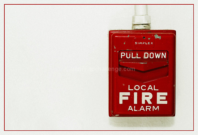 Local Fire Alarm