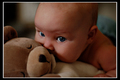 Baby with Bear