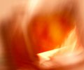 Fire Dance (Abstract)
