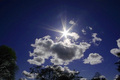 Blue Sky, Sunny Day