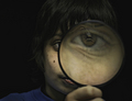 I'm Watching You!