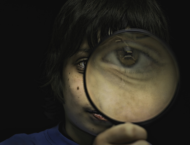 I'm Watching You!