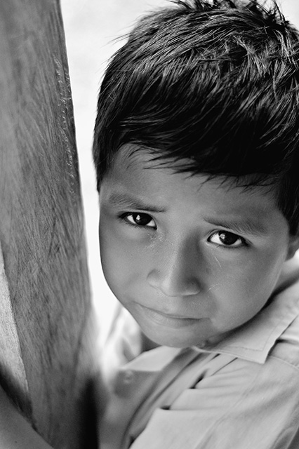 The Face of Poverty