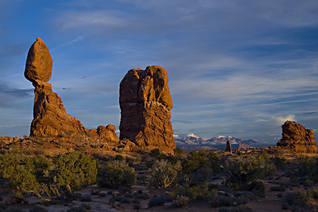 Moab Sunset