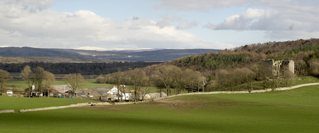 Langdale in the spring