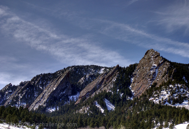 Flatirons