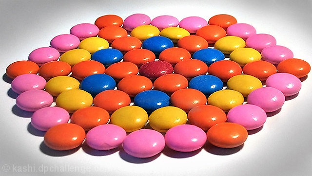 Do You Eat The Red One Last ?