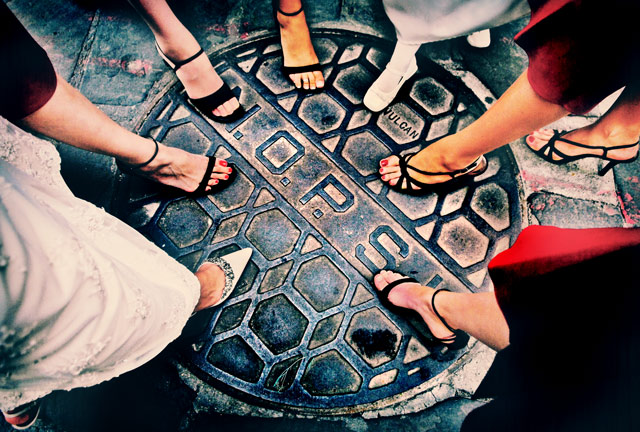 foots