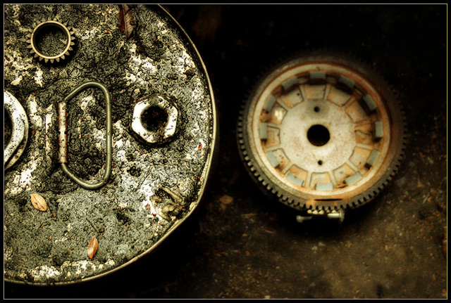 Discard