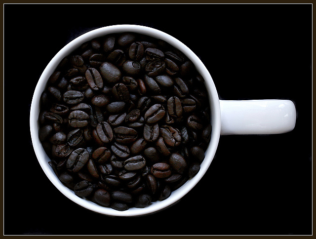 Strong Coffee