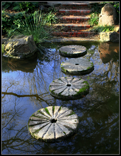 Stepping Stones