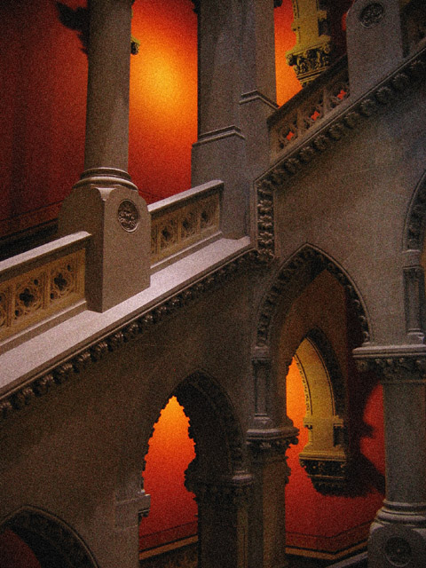 Citadel Stairwell