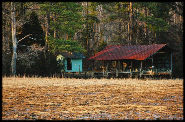 The Old Boathouse