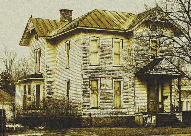 It still has character