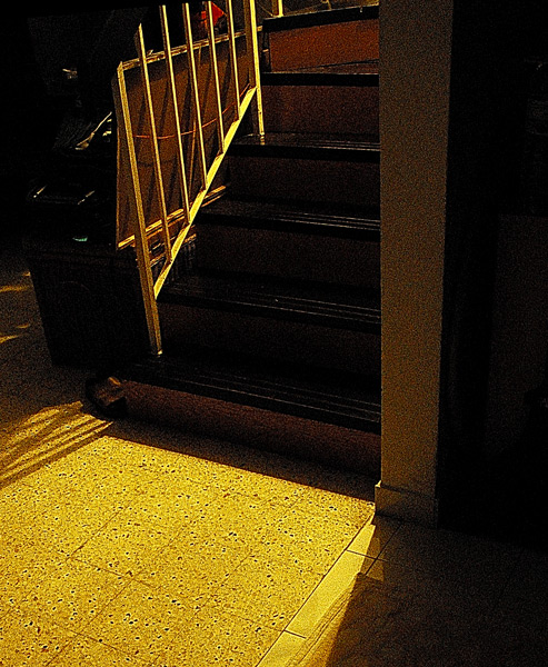 The Staircase