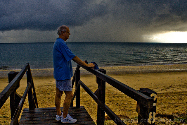 Storm on the Horizon