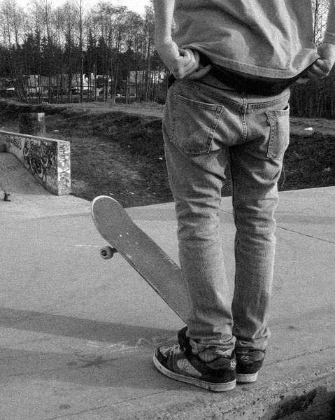  Skate Bum