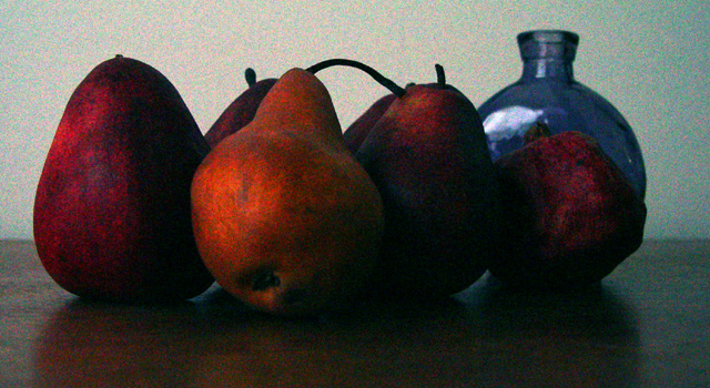 Still Life With Pears