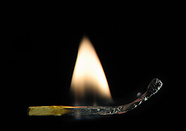 Time Burns Futures Into the Past